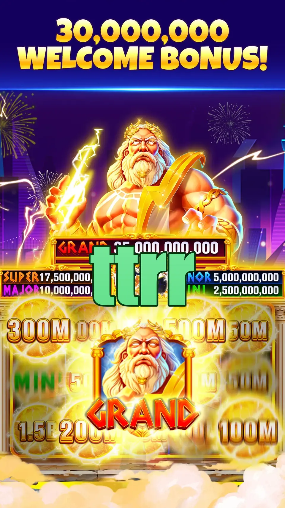 ttrr APK